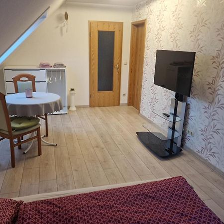 Ferienhaus Am Pilgerweg Tauscha Екстериор снимка