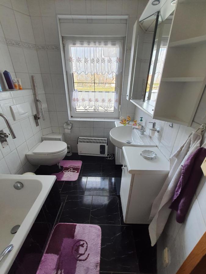 Ferienhaus Am Pilgerweg Tauscha Екстериор снимка