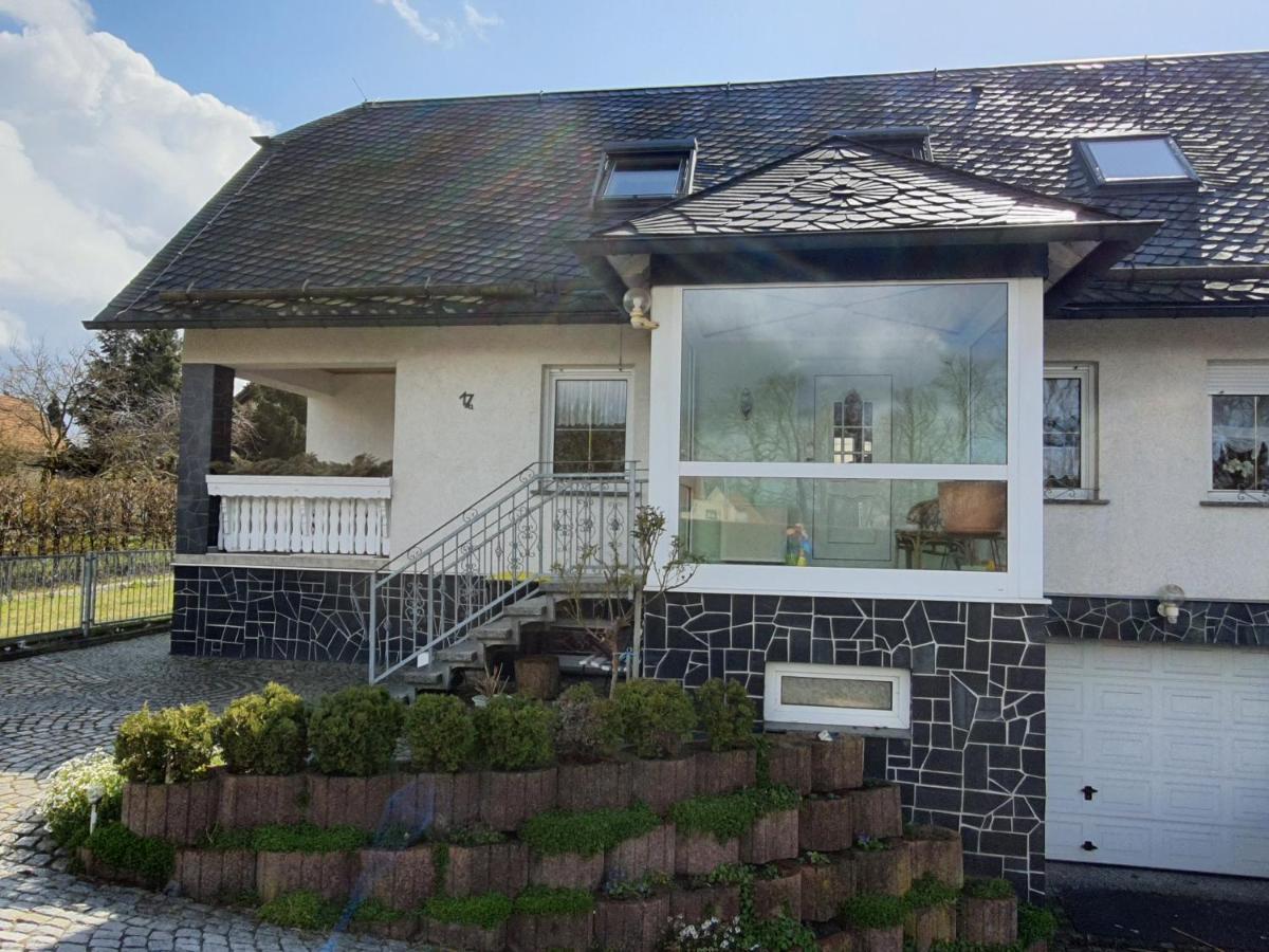 Ferienhaus Am Pilgerweg Tauscha Екстериор снимка