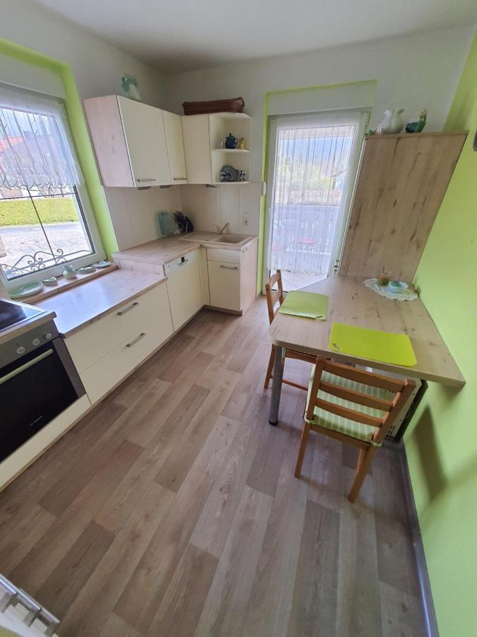 Ferienhaus Am Pilgerweg Tauscha Екстериор снимка