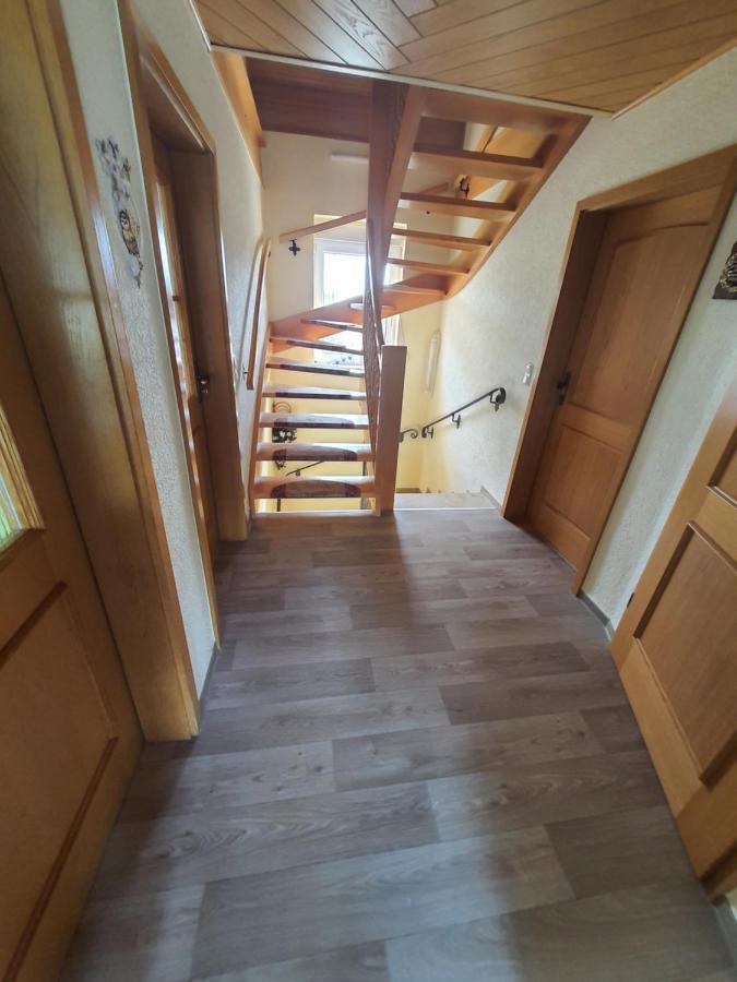 Ferienhaus Am Pilgerweg Tauscha Екстериор снимка