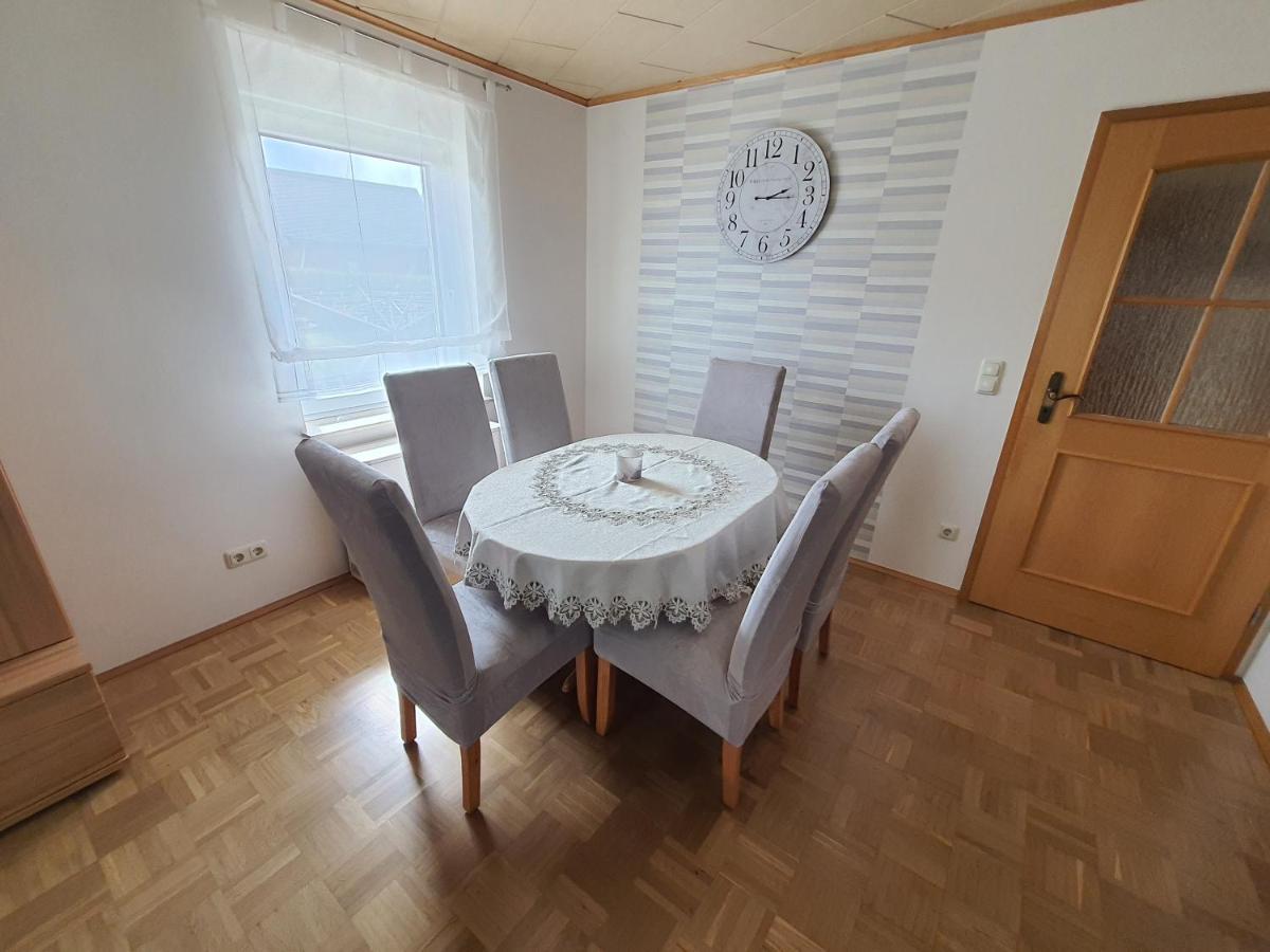 Ferienhaus Am Pilgerweg Tauscha Екстериор снимка