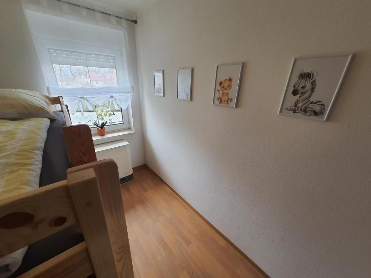 Ferienhaus Am Pilgerweg Tauscha Екстериор снимка