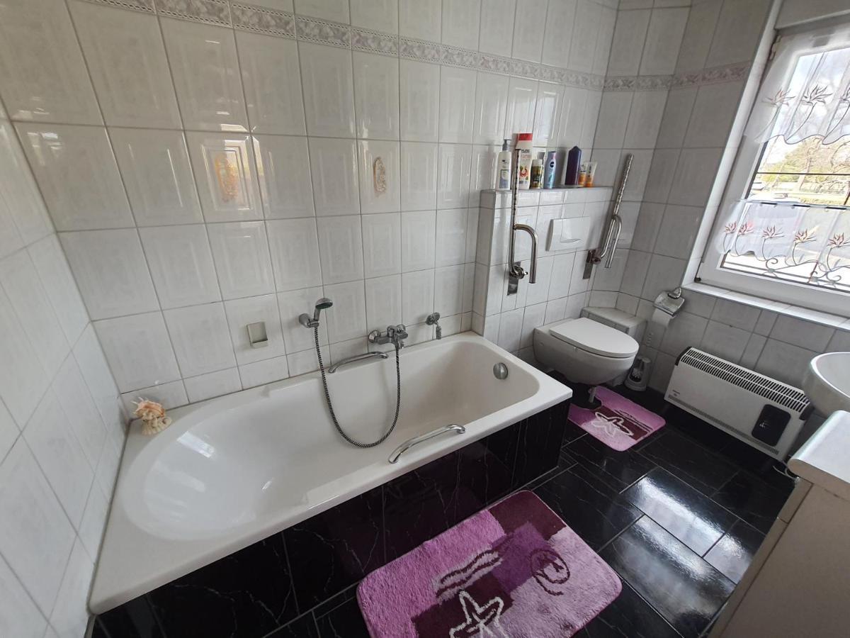 Ferienhaus Am Pilgerweg Tauscha Екстериор снимка
