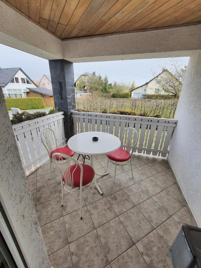 Ferienhaus Am Pilgerweg Tauscha Екстериор снимка