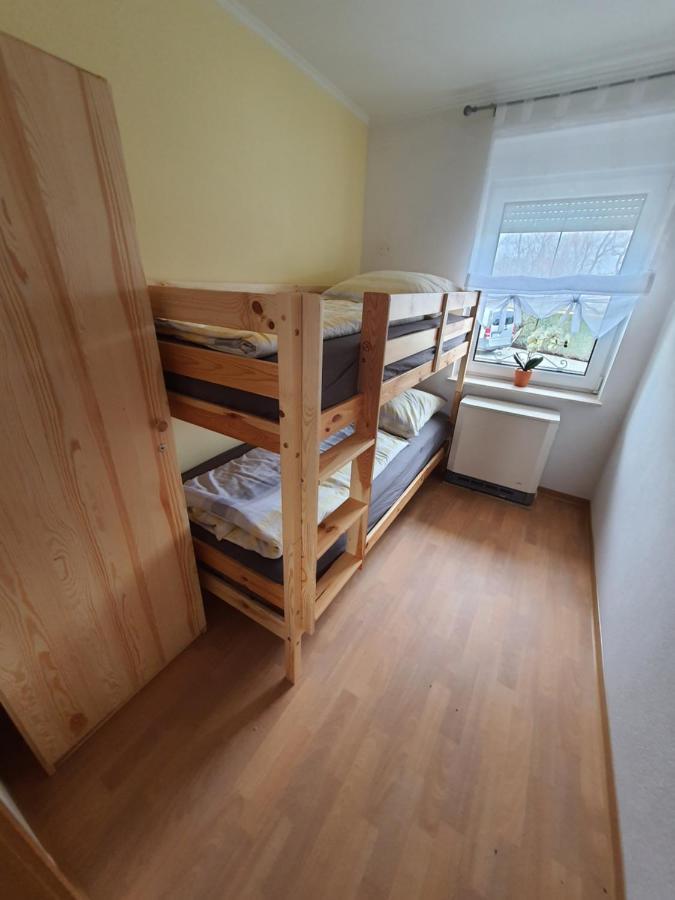 Ferienhaus Am Pilgerweg Tauscha Екстериор снимка