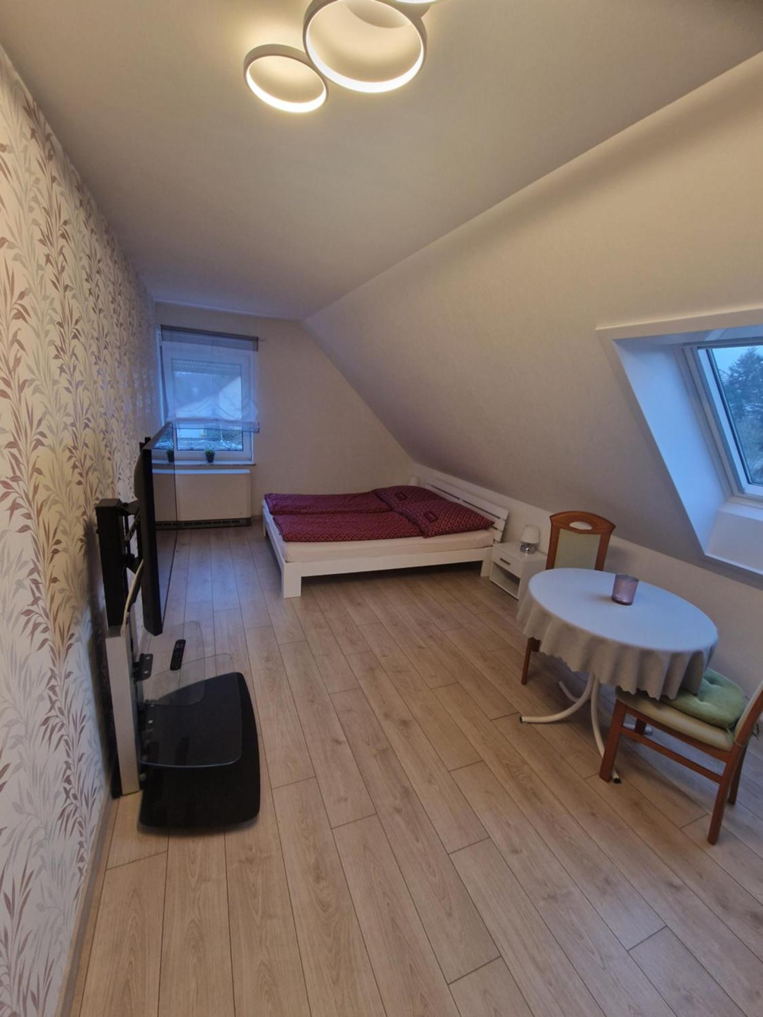 Ferienhaus Am Pilgerweg Tauscha Екстериор снимка