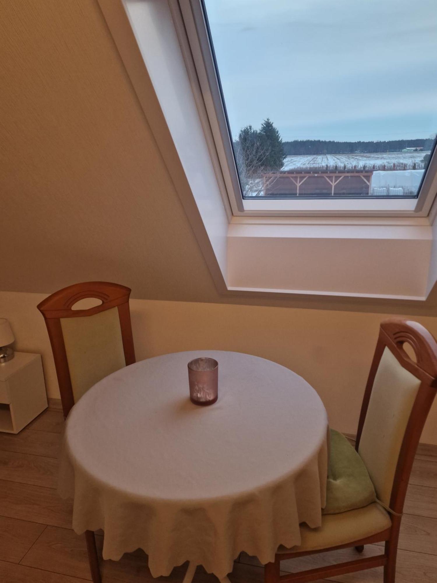 Ferienhaus Am Pilgerweg Tauscha Екстериор снимка