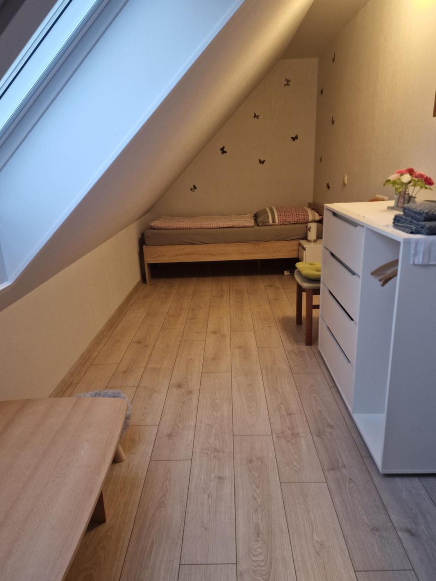 Ferienhaus Am Pilgerweg Tauscha Екстериор снимка
