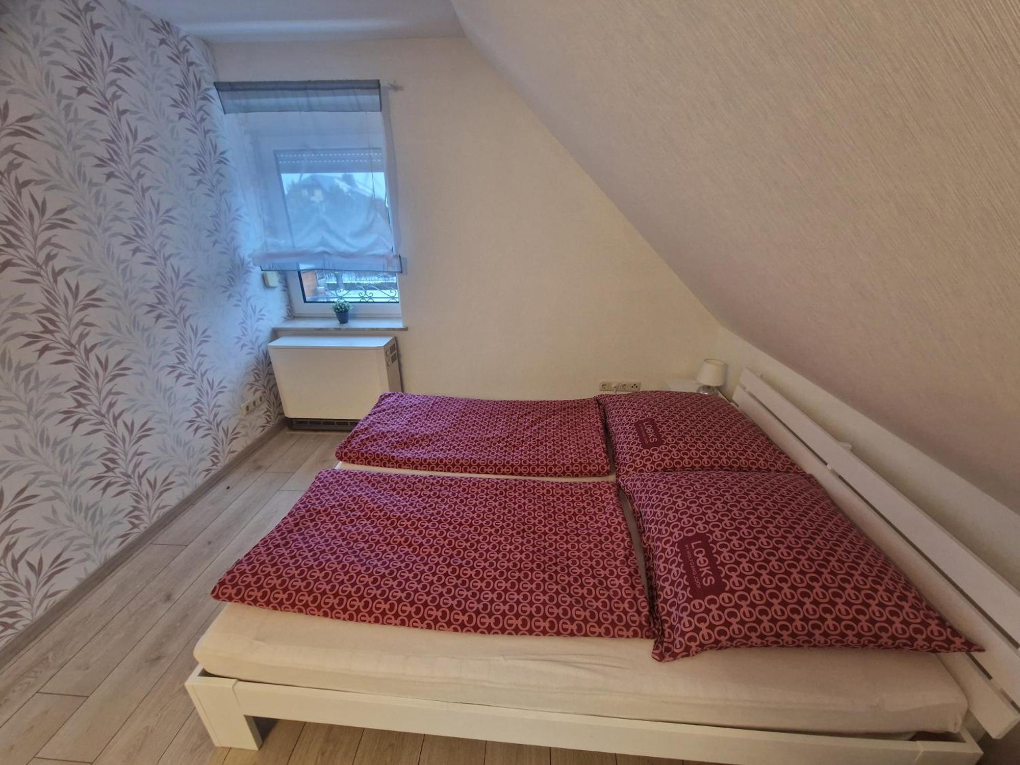 Ferienhaus Am Pilgerweg Tauscha Екстериор снимка