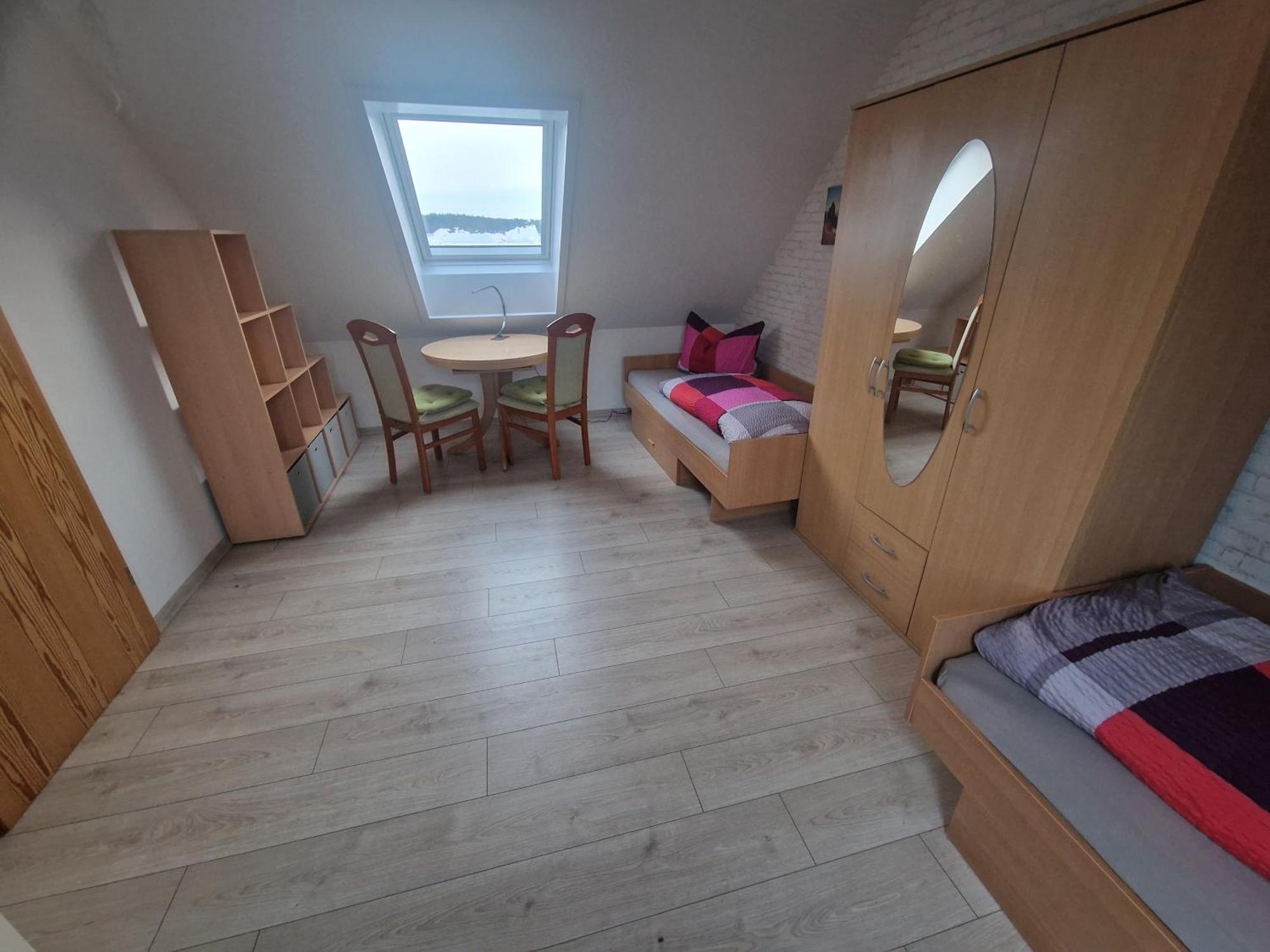 Ferienhaus Am Pilgerweg Tauscha Екстериор снимка
